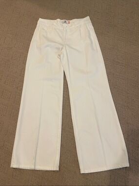 CAbi White Ashbury Jeans